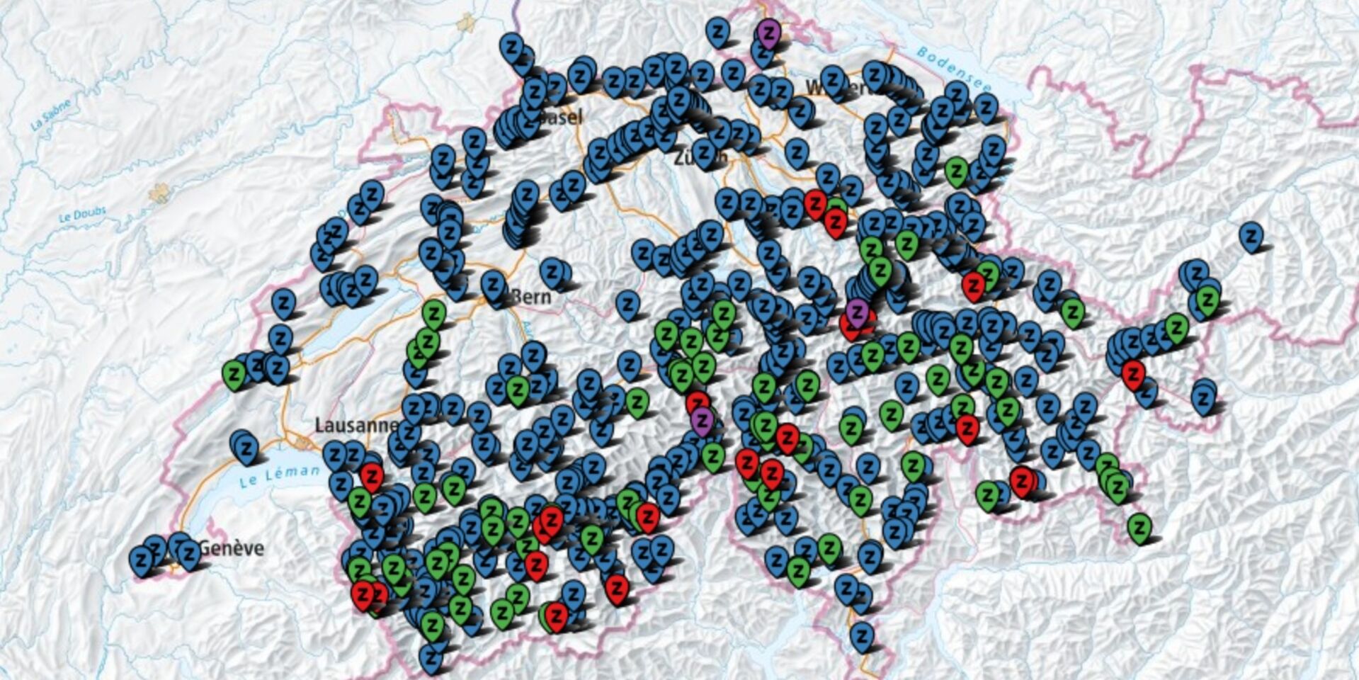 Wasserkraft Schweiz